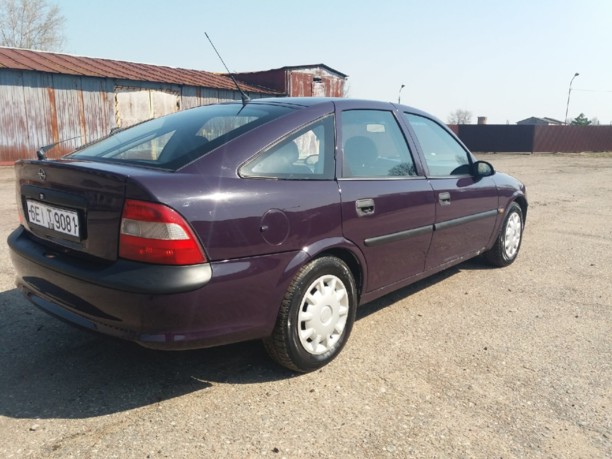 Opel Vectra B, 1996 г.
