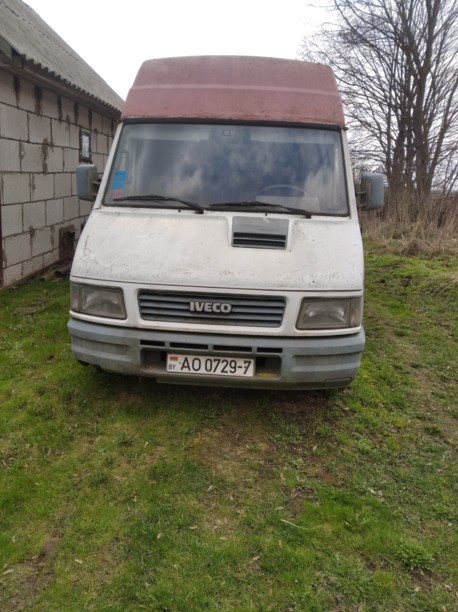 Iveco 4912, 1996 г.