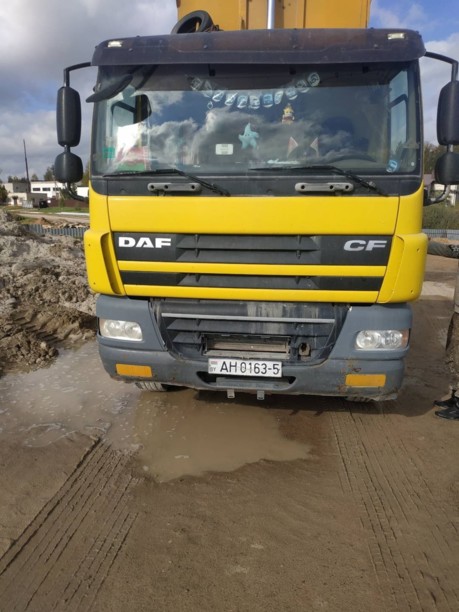 DAF CF 85, 2007 г.