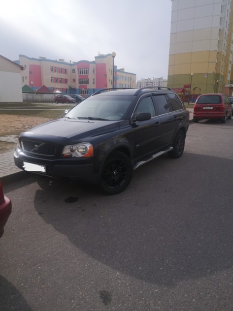 Volvo XC90 I, 2005 г.
