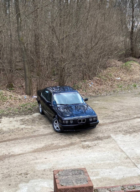 BMW 5 серия E34, 1994 г.