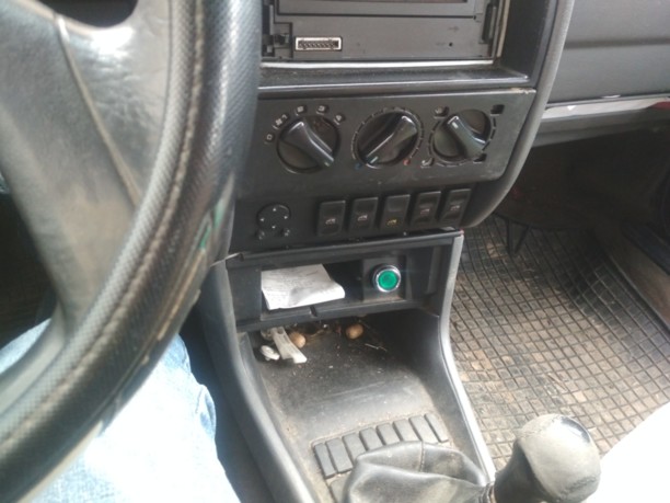 SEAT Toledo I, 1991 г.