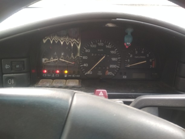 SEAT Toledo I, 1991 г.