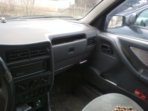 SEAT Toledo I, 1991 г.