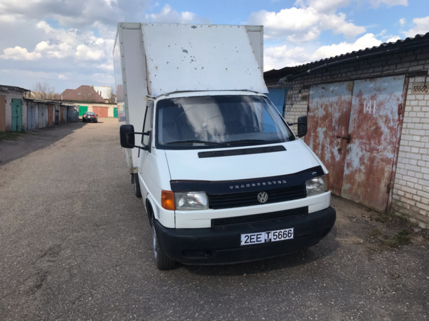 Volkswagen T4, 2000 г.