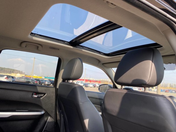 Suzuki Vitara IV, 2017 г.