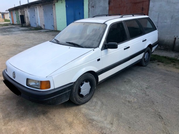 Volkswagen Passat B3, 1989 г.
