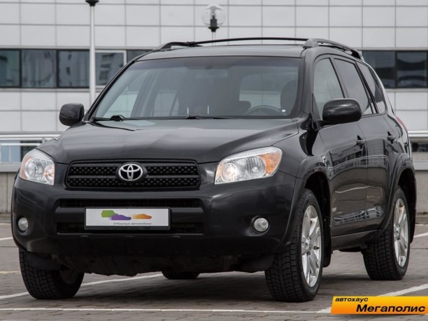 Toyota RAV4 III (XA30), 2006 г.