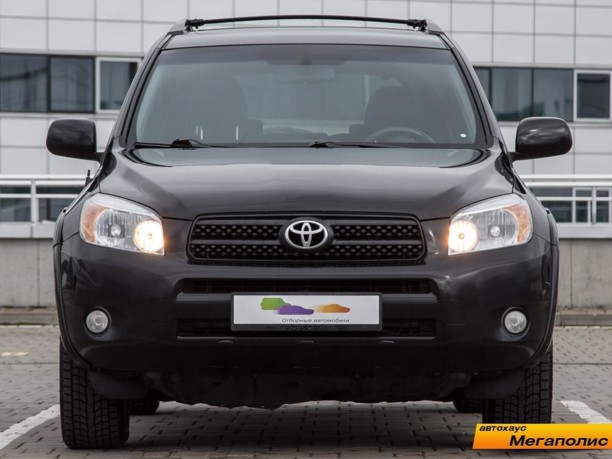 Toyota RAV4 III (XA30), 2006 г.