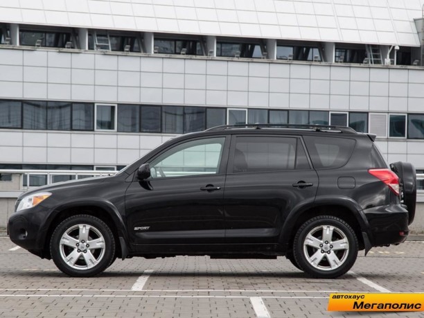 Toyota RAV4 III (XA30), 2006 г.