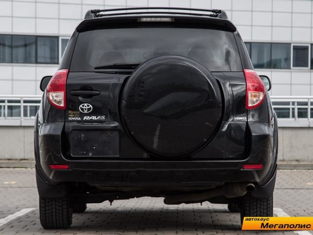 Toyota RAV4 III (XA30), 2006 г.