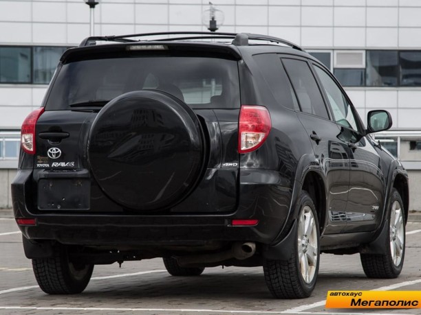 Toyota RAV4 III (XA30), 2006 г.