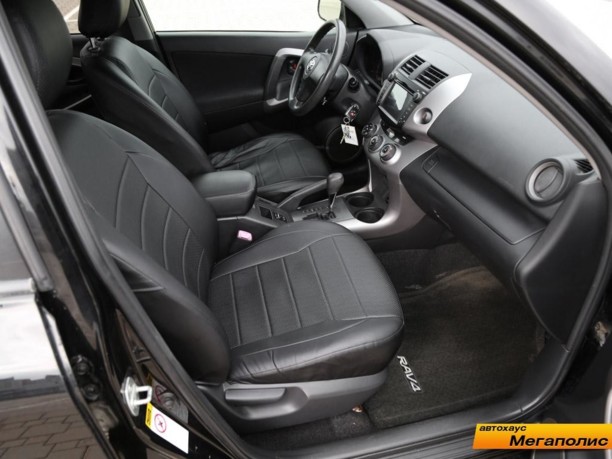 Toyota RAV4 III (XA30), 2006 г.