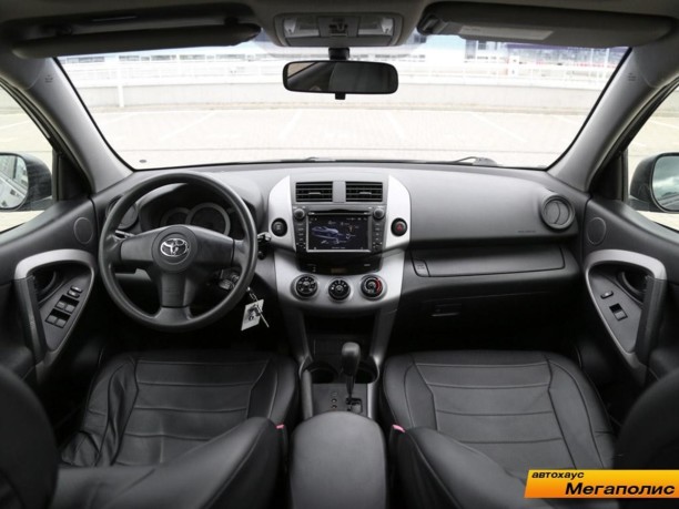 Toyota RAV4 III (XA30), 2006 г.