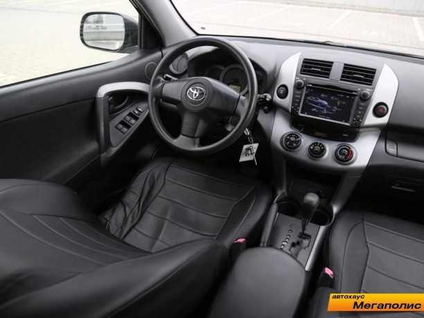 Toyota RAV4 III (XA30), 2006 г.