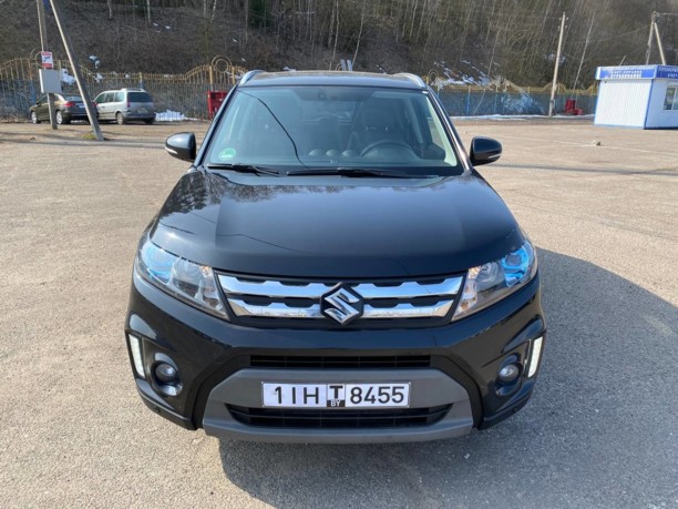 Suzuki Vitara IV, 2017 г.