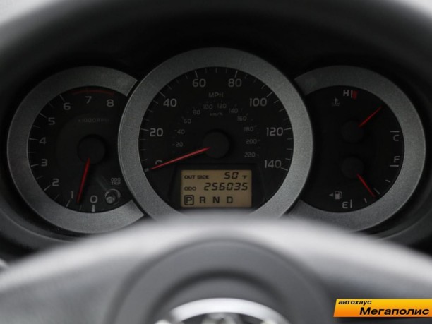 Toyota RAV4 III (XA30), 2006 г.