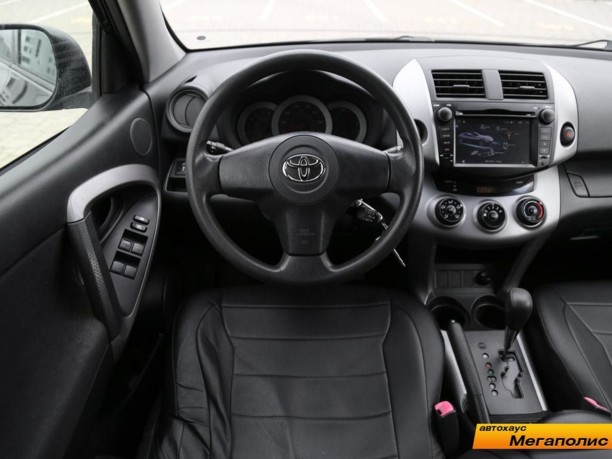 Toyota RAV4 III (XA30), 2006 г.