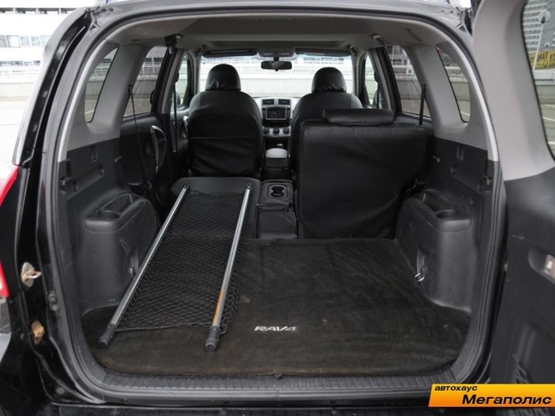 Toyota RAV4 III (XA30), 2006 г.