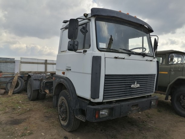 МАЗ 5432, 2001 г.
