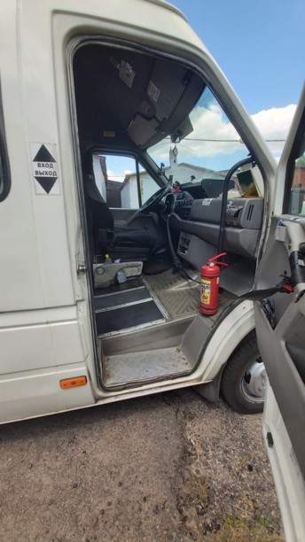 Volkswagen LT, 2005 г.