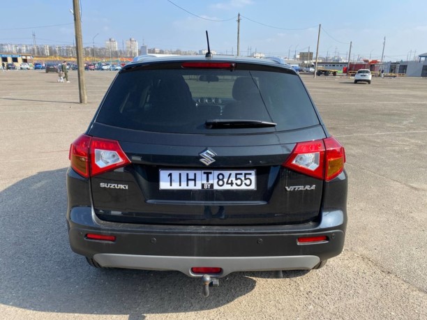 Suzuki Vitara IV, 2017 г.