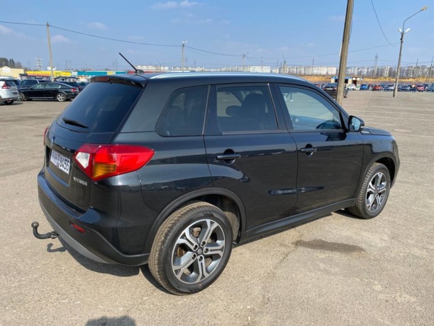 Suzuki Vitara IV, 2017 г.
