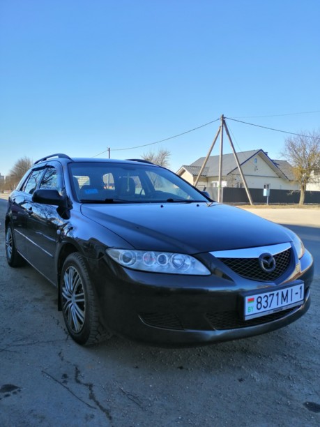 Mazda 6 I, 2004 г.