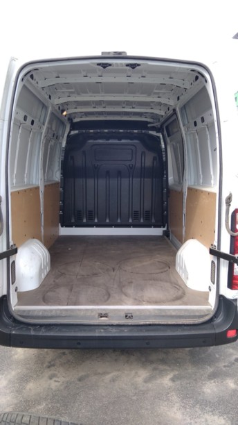 Renault Master L2H2, 2019 г.
