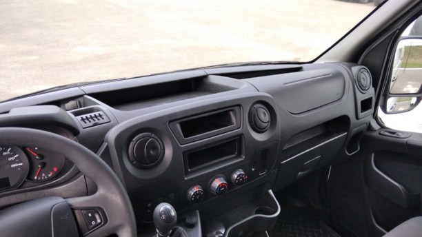Renault Master L2H2, 2019 г.