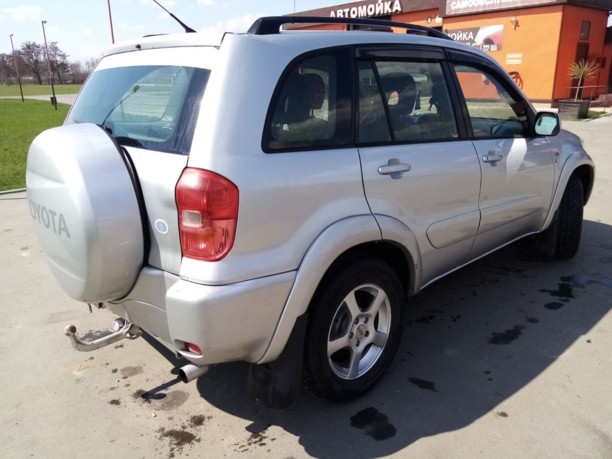 Toyota RAV4 II (XA20), 2001 г.