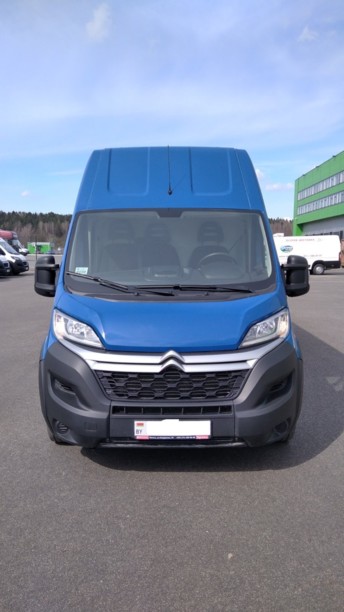 Citroen Jumper L4H3, 2019 г.