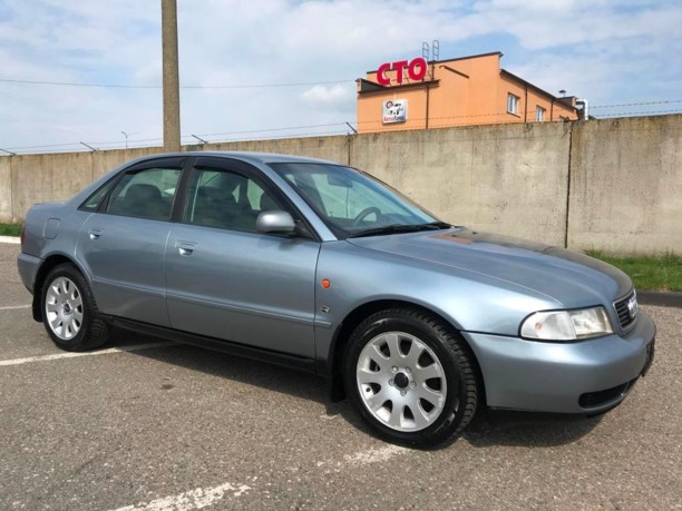 Audi A4 B5, 1996 г.
