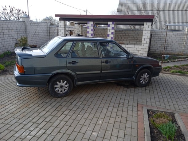 Lada (ВАЗ) 2115, 2011 г.