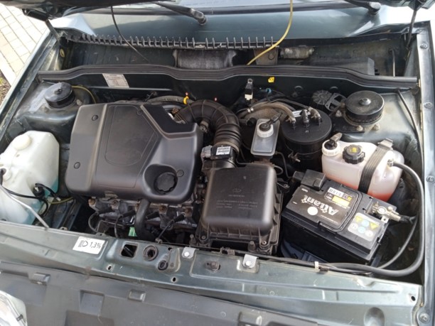 Lada (ВАЗ) 2115, 2011 г.