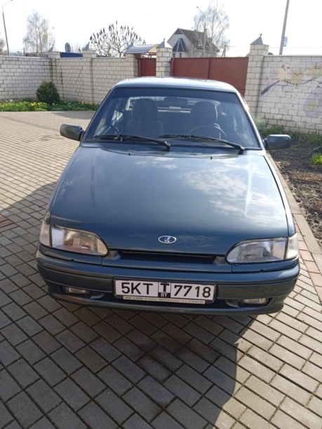 Lada (ВАЗ) 2115, 2011 г.