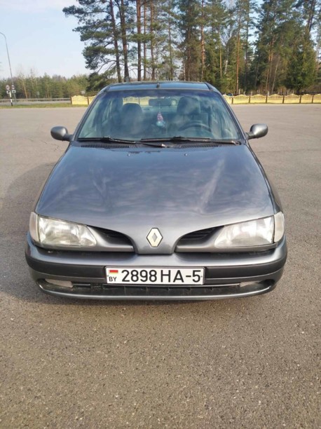 Renault Megane I, 1997 г.