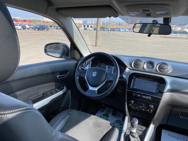 Suzuki Vitara IV, 2017 г.