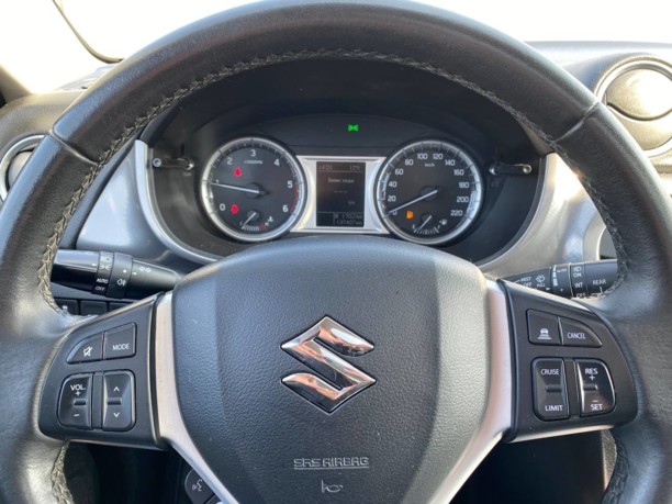 Suzuki Vitara IV, 2017 г.