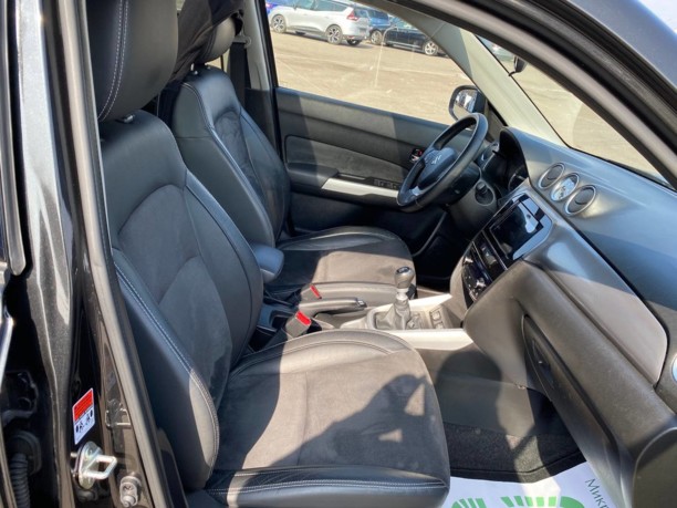 Suzuki Vitara IV, 2017 г.
