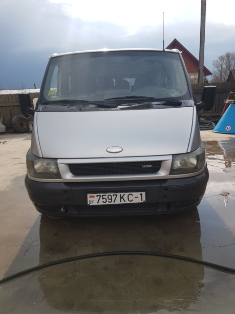 Ford Transit, 2003 г.