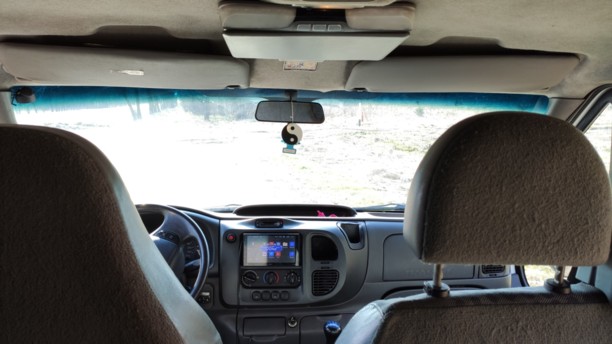 Ford Transit, 2002 г.