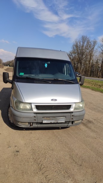 Ford Transit, 2002 г.