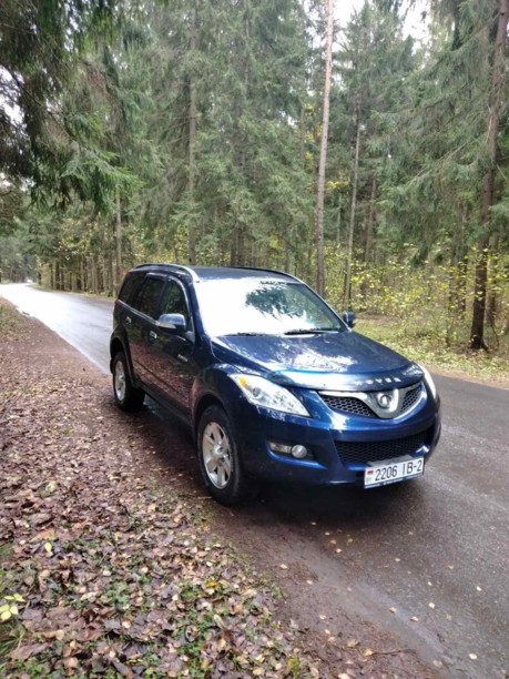 Great Wall Hover H5, 2012 г.