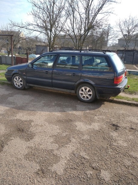 Volkswagen Passat B4, 1996 г.