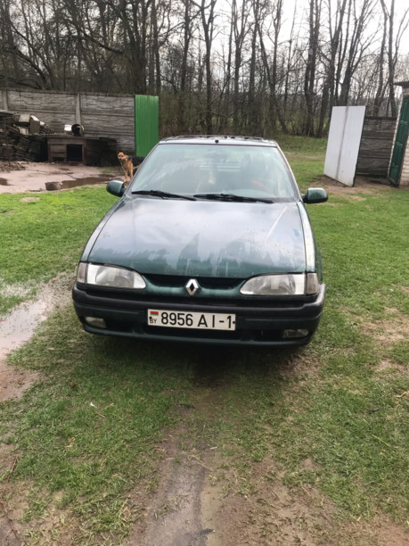 Renault 19 II, 1995 г.