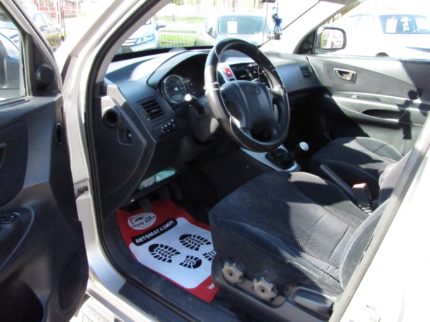 Hyundai Tucson I, 2006 г.