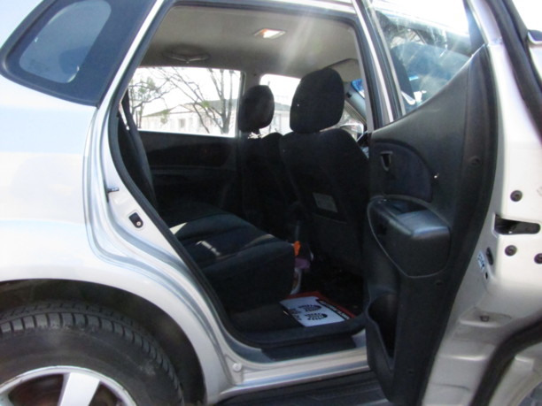 Hyundai Tucson I, 2006 г.
