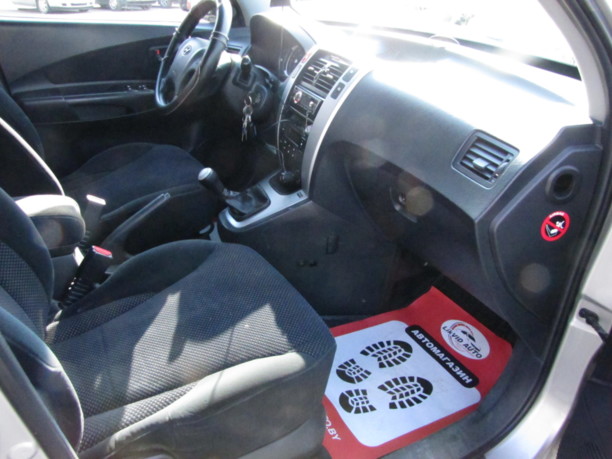 Hyundai Tucson I, 2006 г.