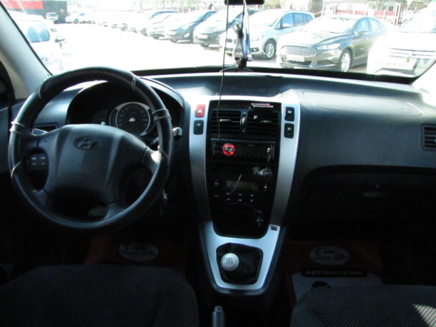 Hyundai Tucson I, 2006 г.